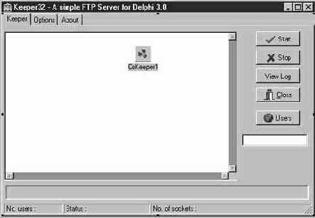 CsKeeper  