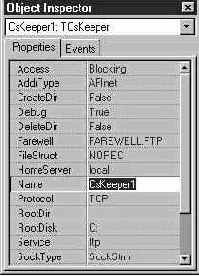 CsKeeper  