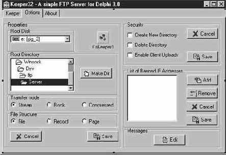 CsKeeper  