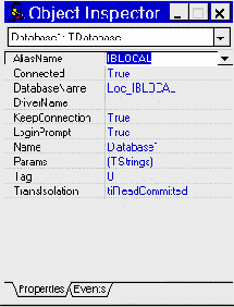  TDataBase
