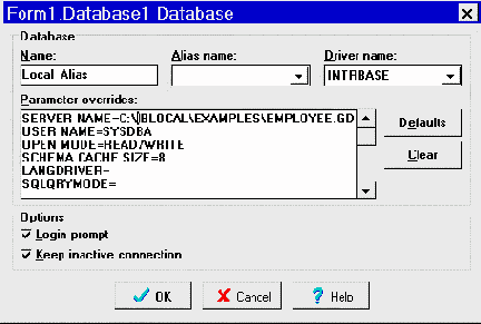  TDataBase