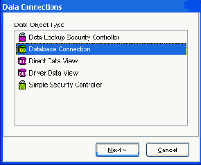        Data Connections