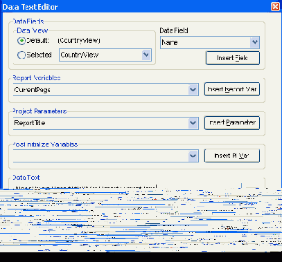   DataField