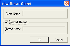   New Thread Object