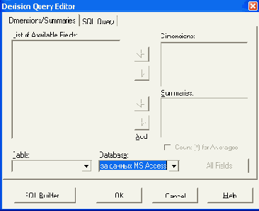    TDecisionQuery
